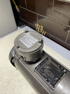 USED Baldor VEM7034-1