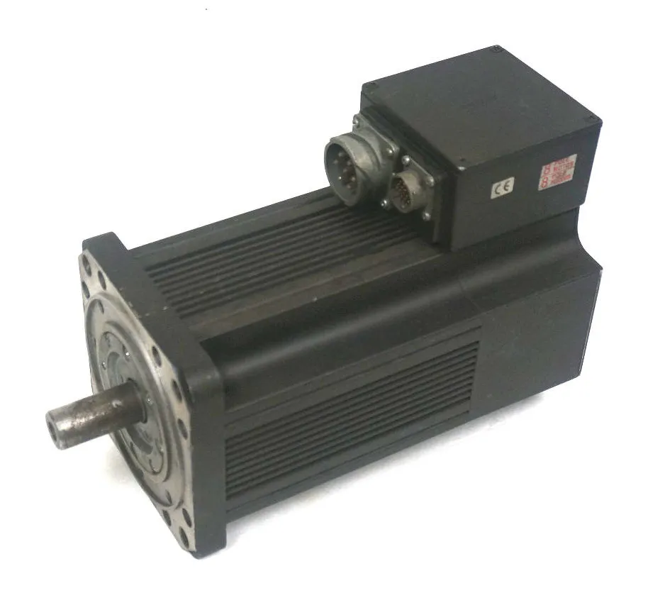 USED VICKERS FAS-K2-120-030-00-02-00 BRUSHLESS SERVO MOTOR 3000 RPM