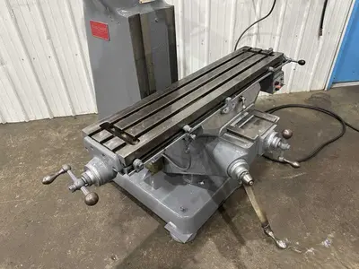 USED 1983 BRIDGEPORT SERIES I