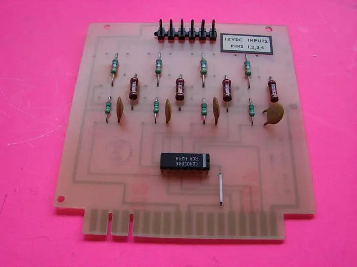 Used SCI 080-4002 REV B Circuit Boards Michigan US | Ideal Machinery #700146