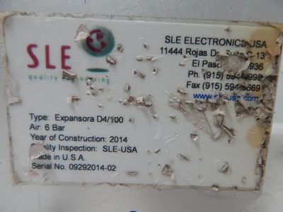 Used SLE _UNKNOWN_ Cable & Wire | OCO Industrial #1745354