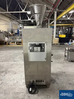 Used Elizabeth-HATA Hata International Rotary Tablet Press RC Series Tablet Presses Ohio US | Federal Equipment Company #1080198