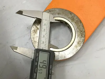 USED CINCINNATI MILACRON 5038009