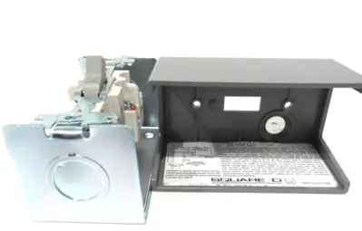 NEW SQUARE D 2510FG1 MANUAL STARTER SER.A