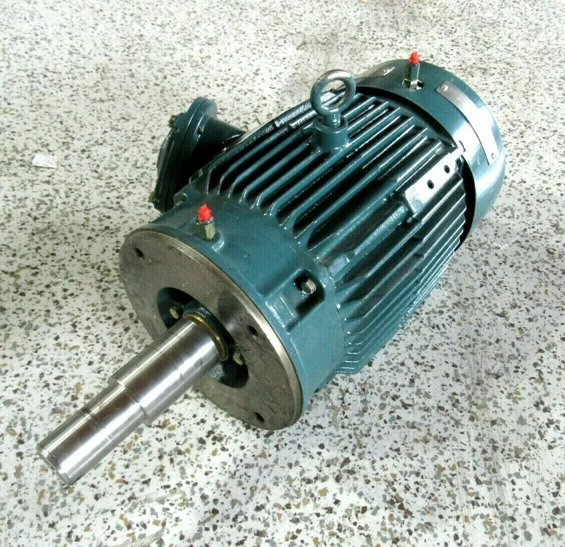 USED BALDOR B581421 MOTOR 3HP 230/460V 3520 RPM 182TC