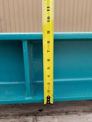 10 Ton Capacity 197'' Overall Length Spreader Bar
