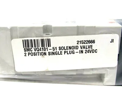 NEW SMC VQ4101-51 SOLENOID VALVE VQ410151
