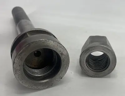 USED WHITNEY DOUBLE SPINDLE SHAPER