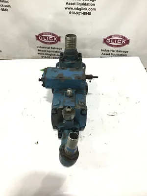 Oilgear PVWH34L SAS CNSH Industrial Hydraulic Pump