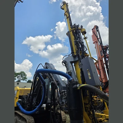 USED 2014 ATLAS COPCO FLEXIROC T45-11