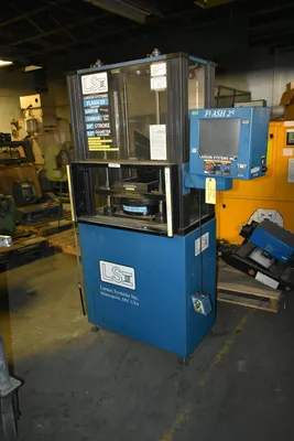 LARSON fLASH 25 Spring Tester | Mohawk Machinery (1)