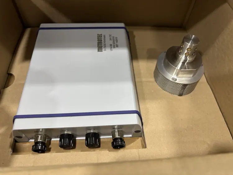Used _UNKNOWN_ _UNKNOWN_ Gas Analyzers / Detectors New York US | Apex Group #1550696