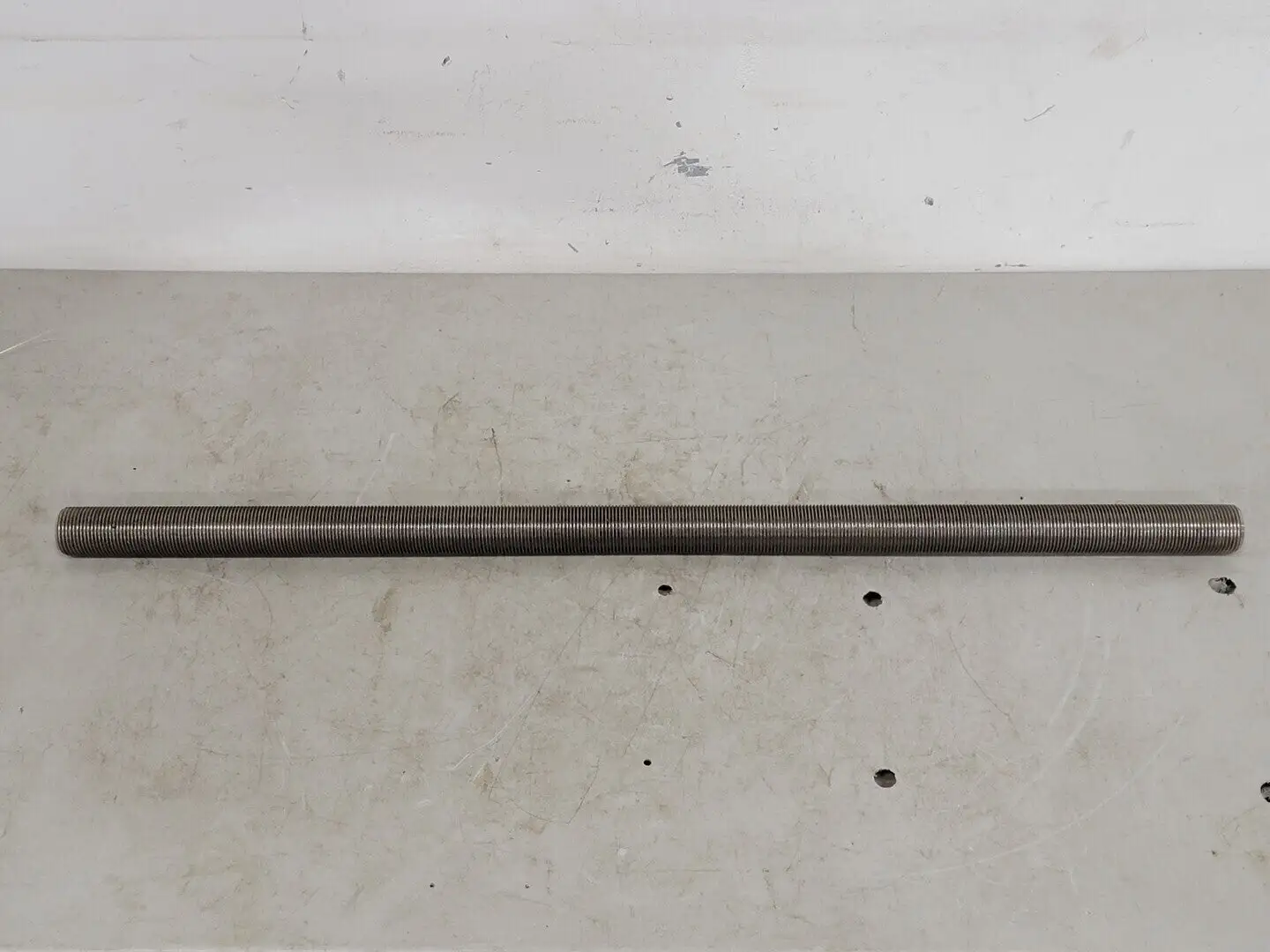 B7 Threaded Rod 1 Mtr M42 / 1 5/8" X 40"