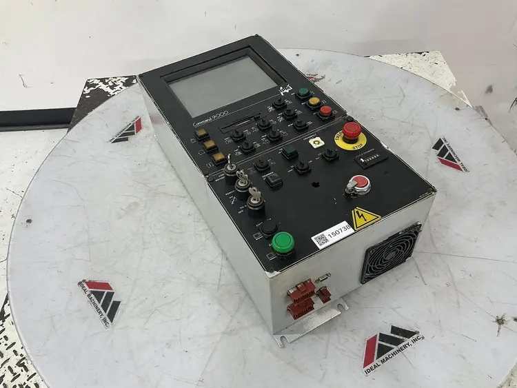 Used HPM COMMAND 9000 COMMAND 9000 Interface Monitors Michigan US | Ideal Machinery #691375