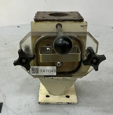 USED METAL FABRICATOR MAGNET