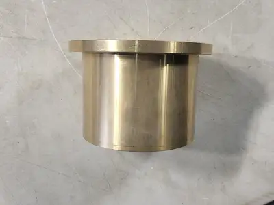 Brass Bearing Sleeve 001124 Drive Side