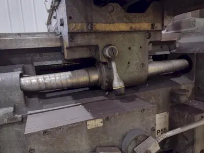 #2 CINCINNATI MODEL #207 HORIZONTAL MILL WITH VERTICAL TOOLMAKERS OVERARM: STOCK #22270