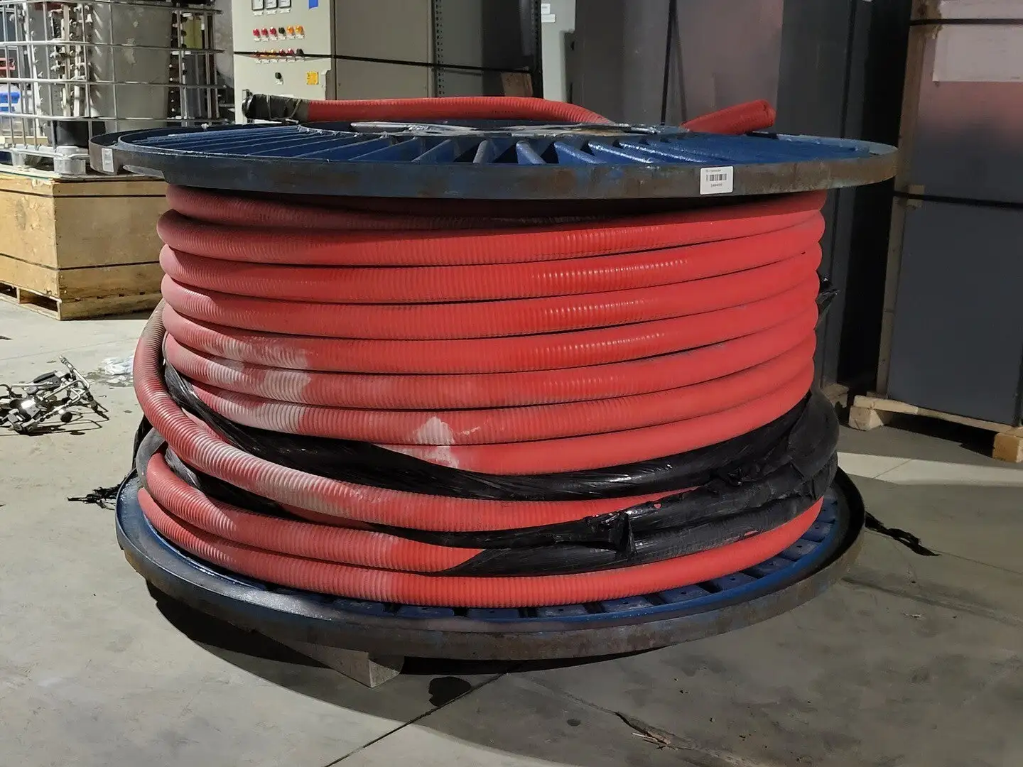 NEW 2019 GENERAL CABLE VERTITECK 3/C