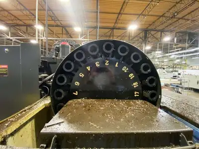 2013 DOOSAN DNM 400A Vertical Machining Centers | Toolquip, Inc. (5)