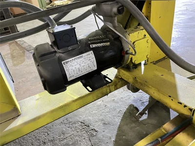 8.5" Wide Wayne Lab Sheet Roll Stack