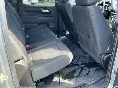 Used 2025 CHEVROLET SILVERADO 1500 Pickup Trucks Michigan US | Miedema Asset Management Group #1423560