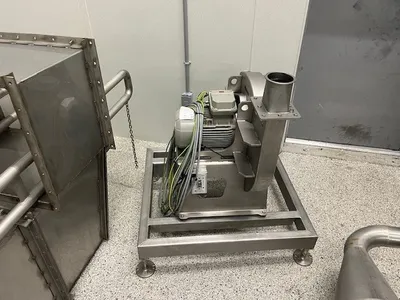 2017 ANHYDRO APV (SPX FLOW) MS 400 Spray Dryer | Perry Equipment (11)