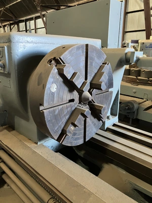 20" x 100" LeBlond Heavy Duty Engine Lathe W/ Hydraulic Tracer Attachment #4169