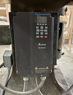 PORTER 200 BELT-DRIVEN SINGLE-SPINDLE SHAPER