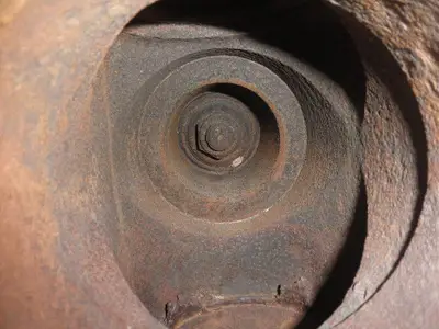 USED GASO 3775