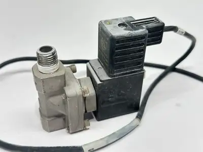 Used SMC VXD2130G-02N-5DZ1 Pump & Valve Parts Michigan US | Maverick Industrial Sales #1496156