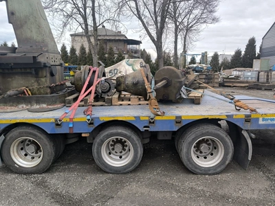 TOS Gear Hobber, in good used condition