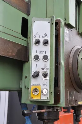 USED MAS KOVOSVIT VO-63P