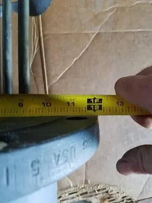 INDEECO Immersion Heating Coil/Element 6,000 Watt