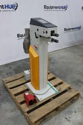 Used 2021 RAS EASY FORMER 3 12.35-3 Swagers Georgia US | The Equipment Hub #420130