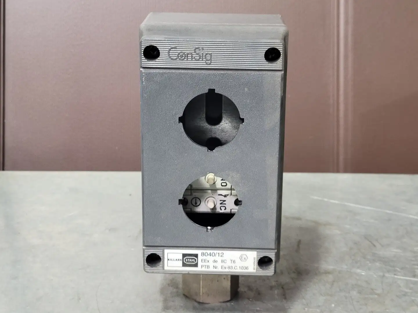 USED KILLARK STAHL 8040/12