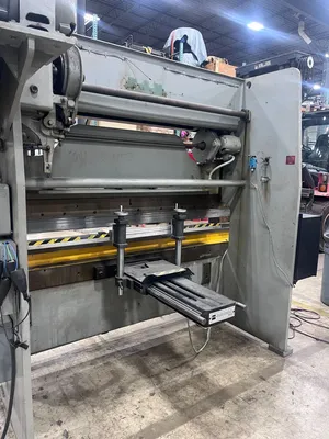 Used VERSON 2078-50 Press Brakes New Jersey US | Michael Fine Machinery Co., Inc. #1371588
