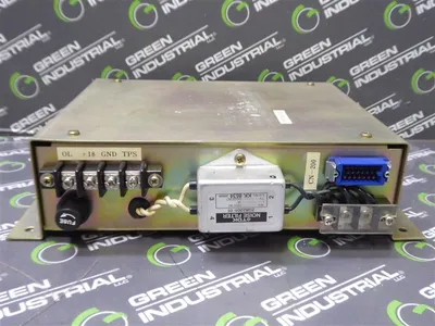 Mitsubishi D70UB001830 CNC Power Supply Assembly Used