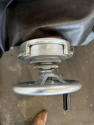 USED MOORE NO. 3