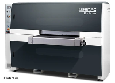 NEW LISSMAC SBM-M 1500 B2