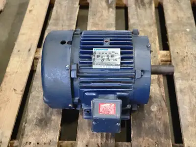 USED MARATHON ELECTRIC TL 213TTFS8001AR L