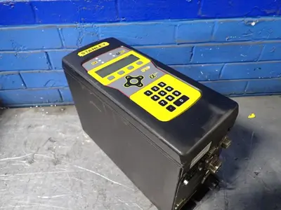 Used 2015 STANLEY QA10001XXX/21A108722 Automation Control (HMI) Ohio US | HGR 24 #797550