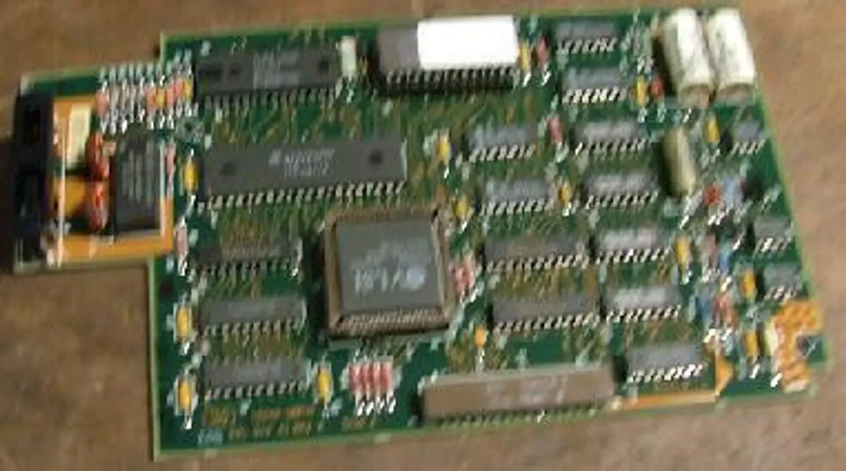 QTY. 16. HEWLETT PACKARD I-NET CARD HP 19242-60015...