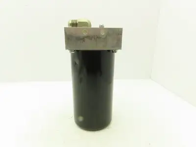 Rico Hydraulic Tank Assembly 2.5 Liter Off Rico PLR-DD-100