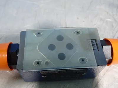 USED REXROTH R900481624