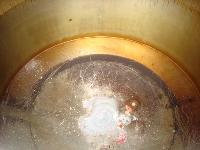 600L S/S JKTD Enclosed Mixing Tank