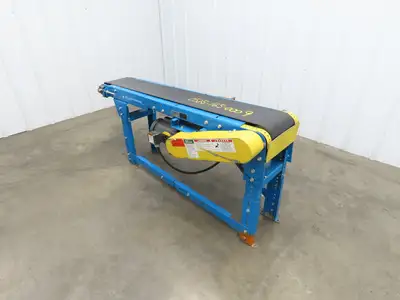 Used NEW LONDON ENGINEERING _UNKNOWN_ Belt Conveyors | Arrow Industrial #561872