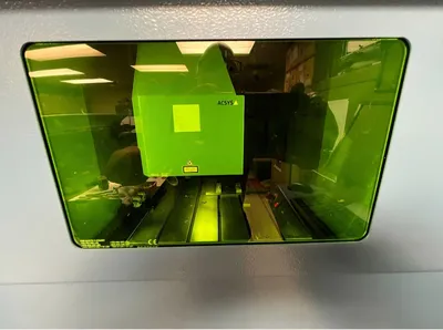 2017 ACSYS PIRANHA II µ Laser Markers | Midstate Machinery (2)