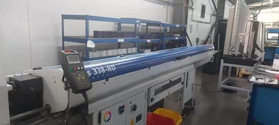 Used 2018 DOOSAN PUMA ST32G Swiss Type Automatic Screw Machines CZ | Amaron s.r.o. #1056701