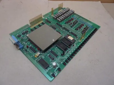 USED BARBER COLMAN A-13011
