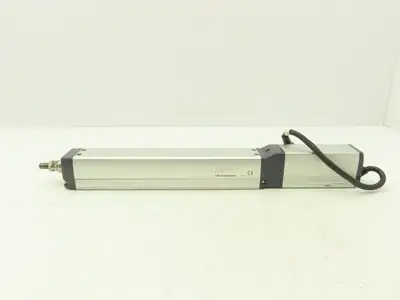 IAI RCP4-RA5C-I-42P-6-200-P3-M-B Robo Cylinder 24VDC Pulse Motor 200mm Stroke